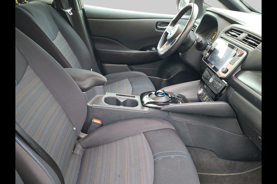 Nissan Leaf e+ N-Connecta 62 kWh