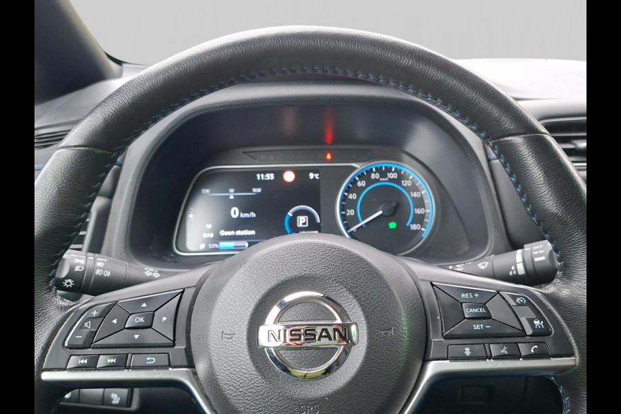 Nissan Leaf e+ N-Connecta 62 kWh