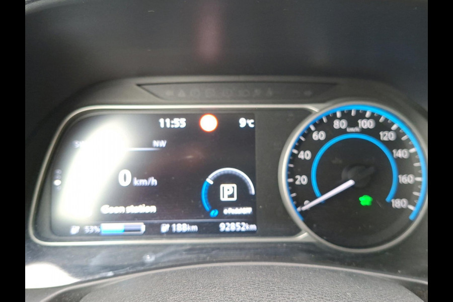 Nissan Leaf e+ N-Connecta 62 kWh