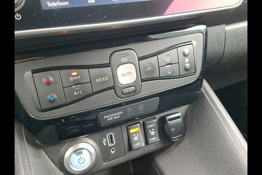 Nissan Leaf e+ N-Connecta 62 kWh