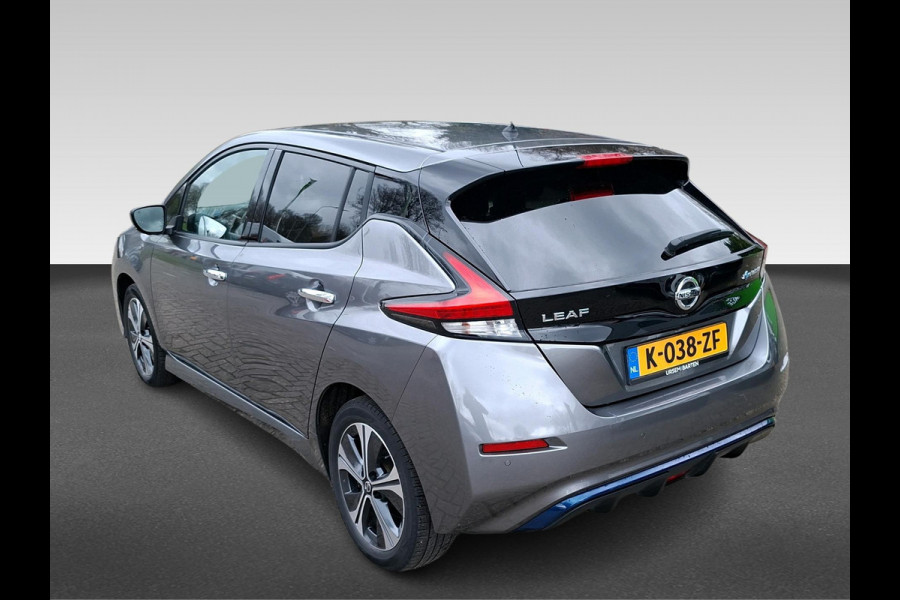 Nissan Leaf e+ N-Connecta 62 kWh