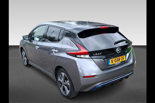 Nissan Leaf e+ N-Connecta 62 kWh