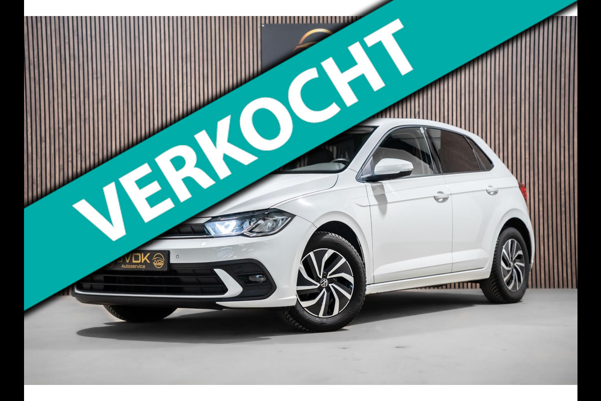 Volkswagen Polo 1.0 TSI Life Business