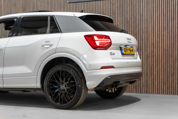 Audi Q2 35 TFSI CoD Sport S-Line DSG PANO NAVI PDC