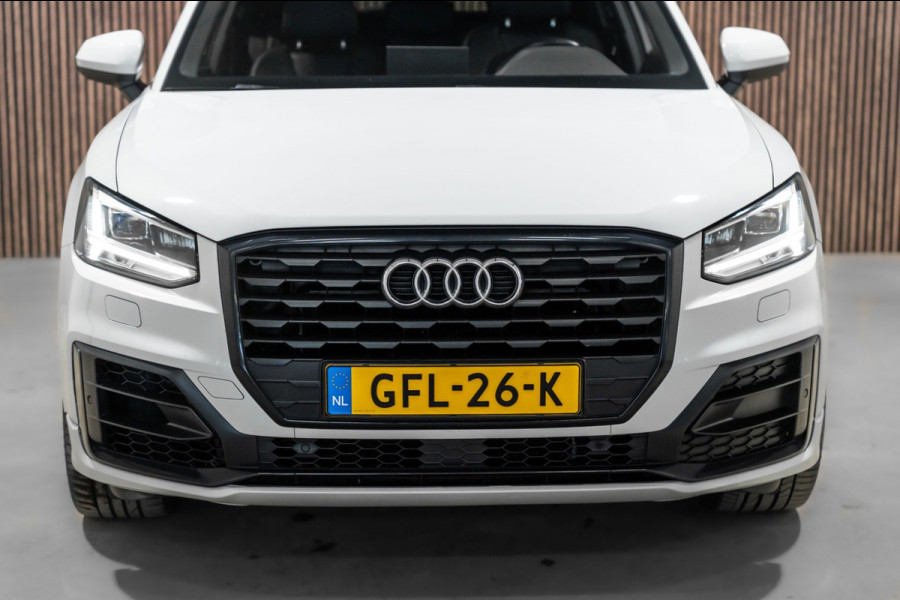 Audi Q2 35 TFSI CoD Sport S-Line DSG PANO NAVI PDC