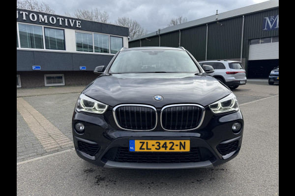 BMW X1 sDrive18i Executive LED| ELEKTRISCHE ACHTERKLEP| ACHTERUITRIJCAMERA| RIJKLAAR INCL. 12 MND BOVAG GARANTIE| PARKEERASSISTENT