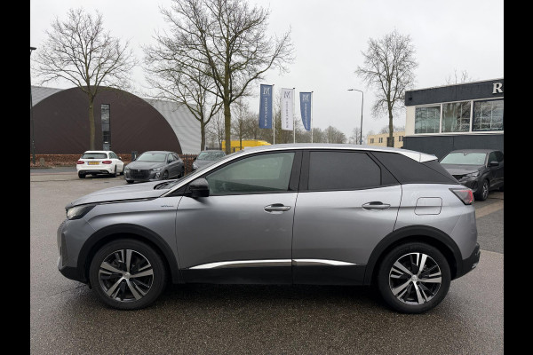Peugeot 3008 1.6 HYbrid 225 Active Pack Business PHEV| RIJKLAAR!| DODE HOEK SENSOR| ACHTERUITRIJCAMERA| STANDKACHEL| INCL. 12 MND BOVAG GARANTIE|