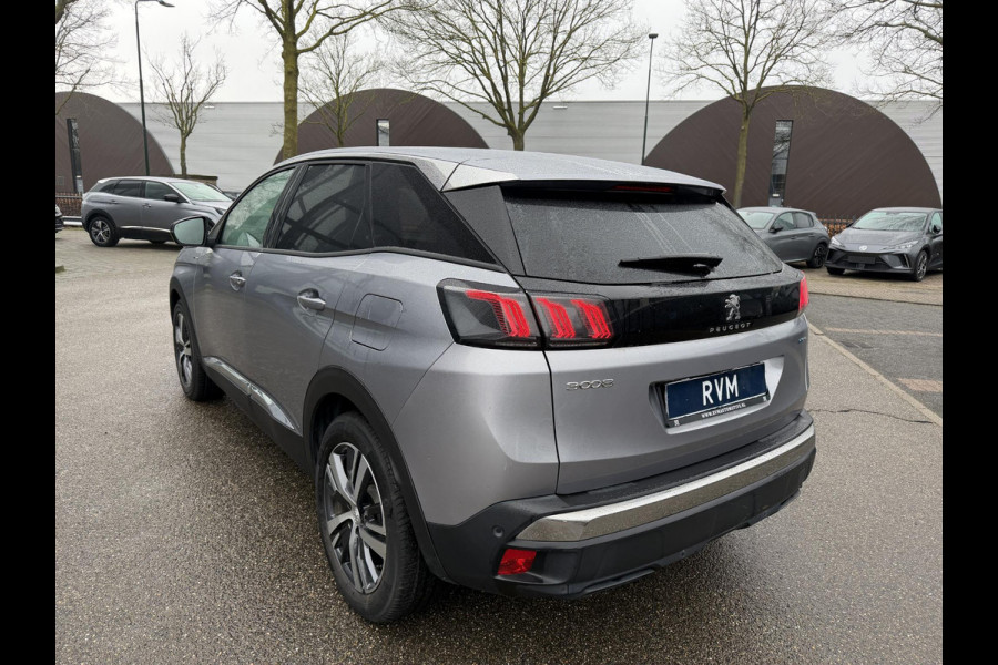 Peugeot 3008 1.6 HYbrid 225 Active Pack Business PHEV| RIJKLAAR!| DODE HOEK SENSOR| ACHTERUITRIJCAMERA| STANDKACHEL| INCL. 12 MND BOVAG GARANTIE|