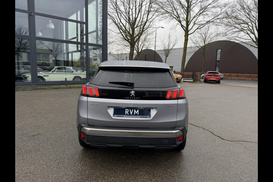 Peugeot 3008 1.6 HYbrid 225 Active Pack Business PHEV| RIJKLAAR!| DODE HOEK SENSOR| ACHTERUITRIJCAMERA| STANDKACHEL| INCL. 12 MND BOVAG GARANTIE|