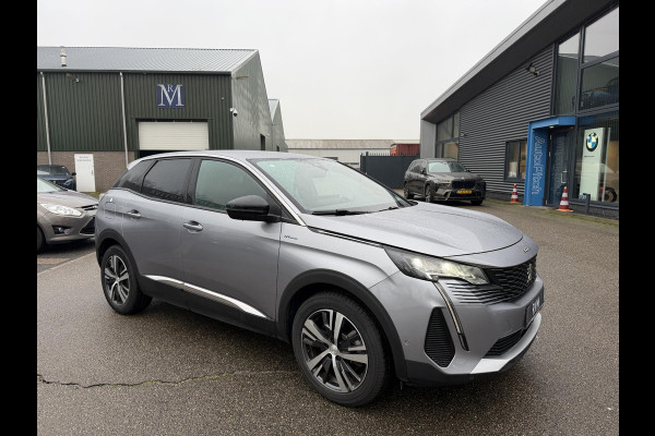 Peugeot 3008 1.6 HYbrid 225 Active Pack Business PHEV| RIJKLAAR!| DODE HOEK SENSOR| ACHTERUITRIJCAMERA| STANDKACHEL| INCL. 12 MND BOVAG GARANTIE|