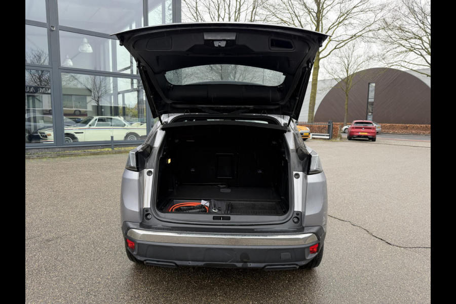 Peugeot 3008 1.6 HYbrid 225 Active Pack Business PHEV| RIJKLAAR!| DODE HOEK SENSOR| ACHTERUITRIJCAMERA| STANDKACHEL| INCL. 12 MND BOVAG GARANTIE|