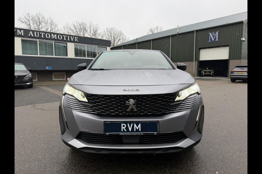 Peugeot 3008 1.6 HYbrid 225 Active Pack Business PHEV| RIJKLAAR!| DODE HOEK SENSOR| ACHTERUITRIJCAMERA| STANDKACHEL| INCL. 12 MND BOVAG GARANTIE|