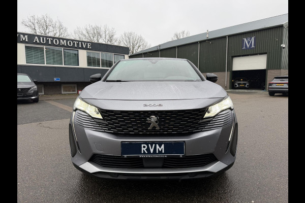 Peugeot 3008 1.6 HYbrid 225 Active Pack Business PHEV| RIJKLAAR!| DODE HOEK SENSOR| ACHTERUITRIJCAMERA| STANDKACHEL| INCL. 12 MND BOVAG GARANTIE|