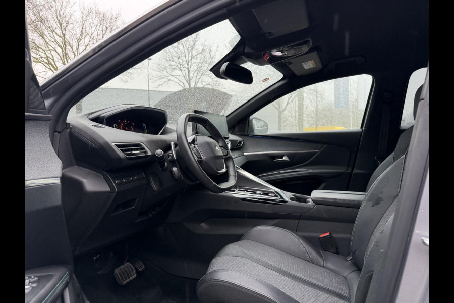 Peugeot 3008 1.6 HYbrid 225 Active Pack Business PHEV| RIJKLAAR!| DODE HOEK SENSOR| ACHTERUITRIJCAMERA| STANDKACHEL| INCL. 12 MND BOVAG GARANTIE|