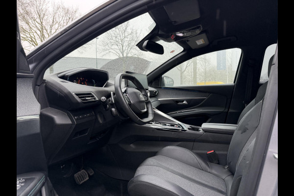 Peugeot 3008 1.6 HYbrid 225 Active Pack Business PHEV| RIJKLAAR!| DODE HOEK SENSOR| ACHTERUITRIJCAMERA| STANDKACHEL| INCL. 12 MND BOVAG GARANTIE|