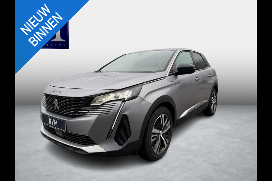 Peugeot 3008 1.6 HYbrid 225 Active Pack Business PHEV| RIJKLAAR!| DODE HOEK SENSOR| ACHTERUITRIJCAMERA| STANDKACHEL| INCL. 12 MND BOVAG GARANTIE|