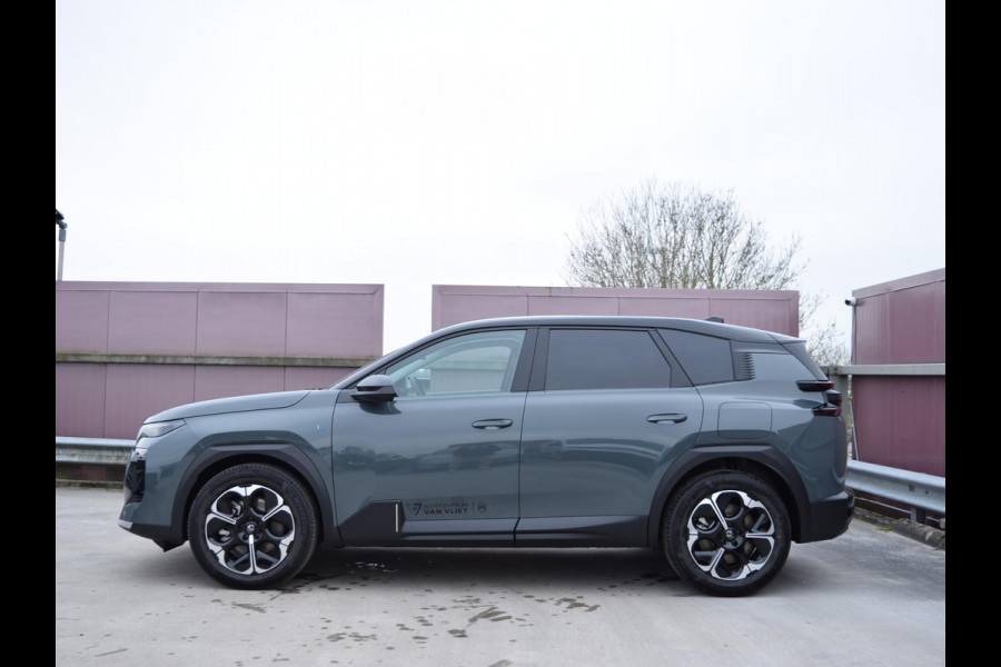 Citroën C5 Aircross 1.6 Plug-In Hybrid 195 Business 19" LICHTMETALEN VELGEN | CLIMATE CONTROL | PARKEERSENSOREN MET CAMERA | NAVI | DEMO