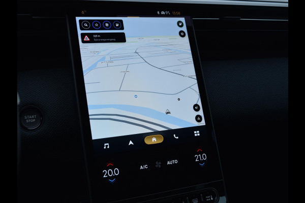 Citroën C5 Aircross 1.6 Plug-In Hybrid 195 Business 19" LICHTMETALEN VELGEN | CLIMATE CONTROL | PARKEERSENSOREN MET CAMERA | NAVI | DEMO