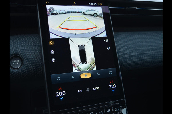 Citroën C5 Aircross 1.6 Plug-In Hybrid 195 Business 19" LICHTMETALEN VELGEN | CLIMATE CONTROL | PARKEERSENSOREN MET CAMERA | NAVI | DEMO