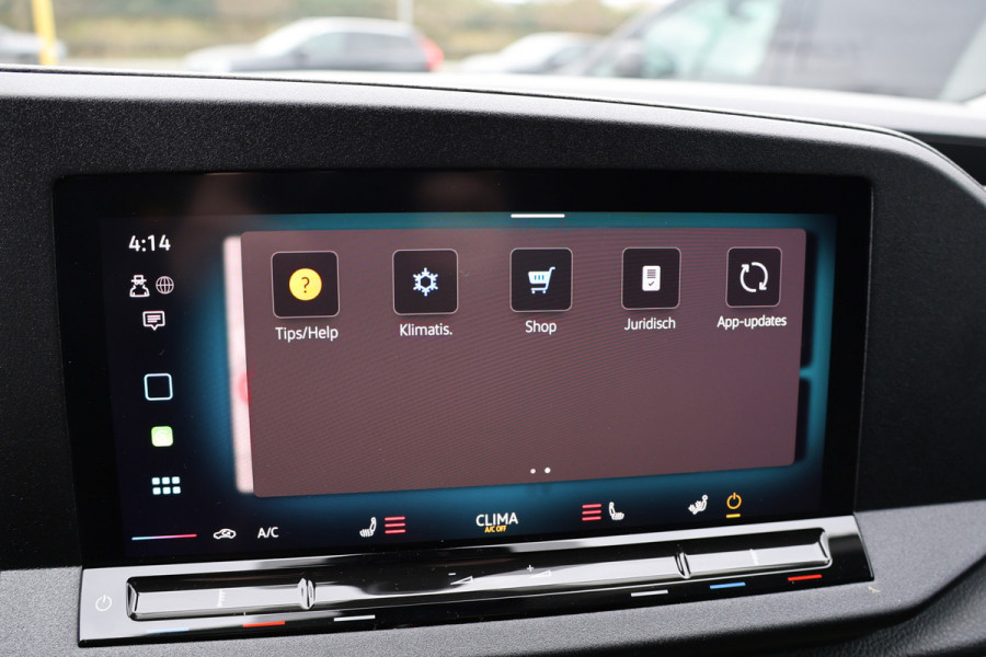 Volkswagen Caddy Cargo Maxi 2.0 TDI DSG | LED | Camera | CarPlay | Lane Assist | Virtual Cockpit | Stoelverwarming | Cruise control | DAB | Trekhaak | Keyless Go | Maxton spoilerkit | Fabrieksgarantie