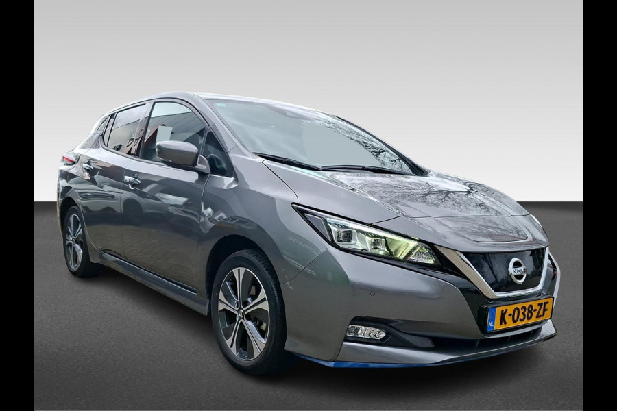 Nissan Leaf e+ N-Connecta 62 kWh