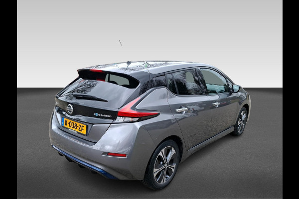 Nissan Leaf e+ N-Connecta 62 kWh