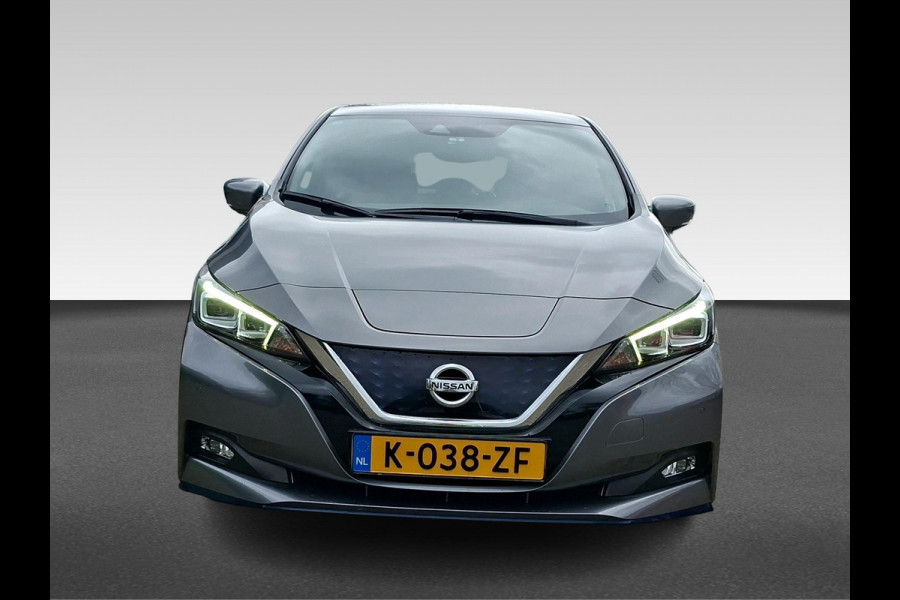 Nissan Leaf e+ N-Connecta 62 kWh