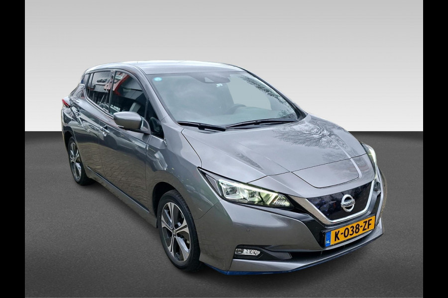 Nissan Leaf e+ N-Connecta 62 kWh