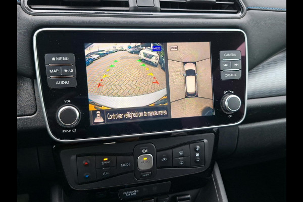 Nissan Leaf e+ N-Connecta 62 kWh