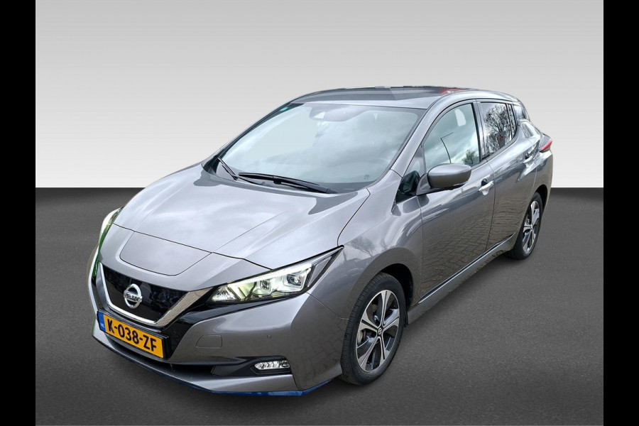 Nissan Leaf e+ N-Connecta 62 kWh