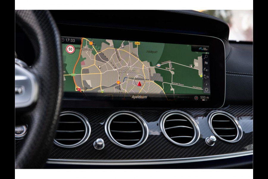 Mercedes-Benz E-Klasse AMG 63 4MATIC Premium Plus Schuifdak HUD Stoelvent. 360camera Burmester Memory Stoelventil.