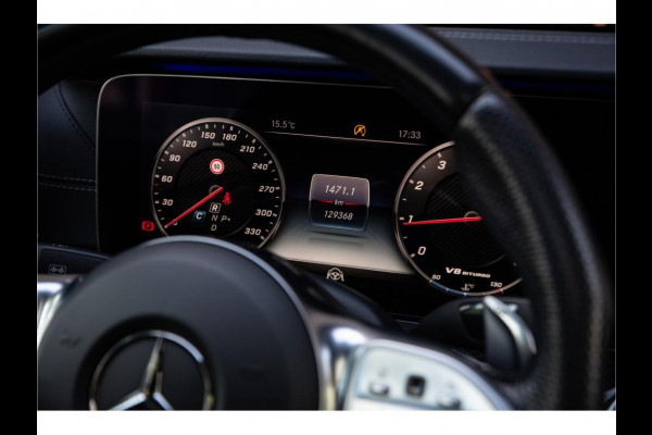 Mercedes-Benz E-Klasse AMG 63 4MATIC Premium Plus Schuifdak HUD Stoelvent. 360camera Burmester Memory Stoelventil.