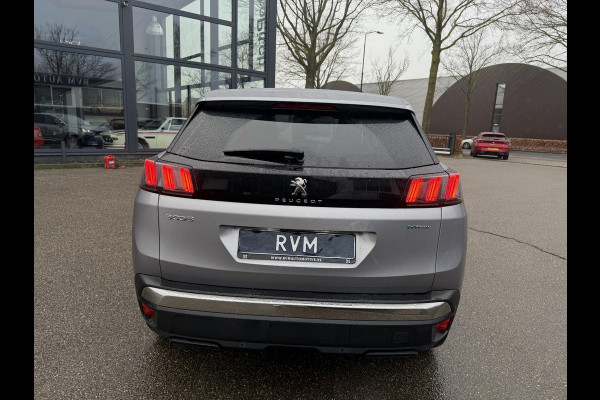 Peugeot 3008 1.6 Hybrid Allure pack 180pk VAN €28.900,- NU VOOR SLECHTS €24.877,- Uw LENTEVOORDEEL €4.023,- |PHEV| ACHTERUITRIJCAMERA| DODE HOEK SENSOR| ADAPTIVE CRUISE CONTROL| STANDKACHEL| RIJKLAAR! INCL 12 MND BOVAG GARANTIE
