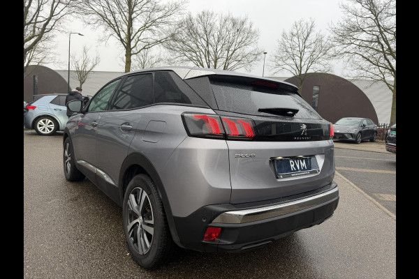 Peugeot 3008 1.6 Hybrid Allure pack 180pk VAN €28.900,- NU VOOR SLECHTS €24.877,- Uw LENTEVOORDEEL €4.023,- |PHEV| ACHTERUITRIJCAMERA| DODE HOEK SENSOR| ADAPTIVE CRUISE CONTROL| STANDKACHEL| RIJKLAAR! INCL 12 MND BOVAG GARANTIE
