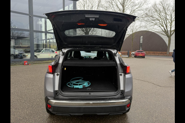 Peugeot 3008 1.6 Hybrid Allure pack 180pk VAN €28.900,- NU VOOR SLECHTS €24.877,- Uw LENTEVOORDEEL €4.023,- |PHEV| ACHTERUITRIJCAMERA| DODE HOEK SENSOR| ADAPTIVE CRUISE CONTROL| STANDKACHEL| RIJKLAAR! INCL 12 MND BOVAG GARANTIE