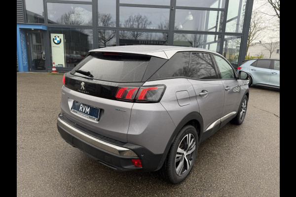 Peugeot 3008 1.6 Hybrid Allure pack 180pk VAN €28.900,- NU VOOR SLECHTS €24.877,- Uw LENTEVOORDEEL €4.023,- |PHEV| ACHTERUITRIJCAMERA| DODE HOEK SENSOR| ADAPTIVE CRUISE CONTROL| STANDKACHEL| RIJKLAAR! INCL 12 MND BOVAG GARANTIE