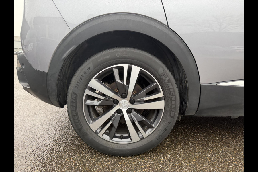 Peugeot 3008 1.6 Hybrid Allure pack 180pk VAN €28.900,- NU VOOR SLECHTS €24.877,- Uw LENTEVOORDEEL €4.023,- |PHEV| ACHTERUITRIJCAMERA| DODE HOEK SENSOR| ADAPTIVE CRUISE CONTROL| STANDKACHEL| RIJKLAAR! INCL 12 MND BOVAG GARANTIE