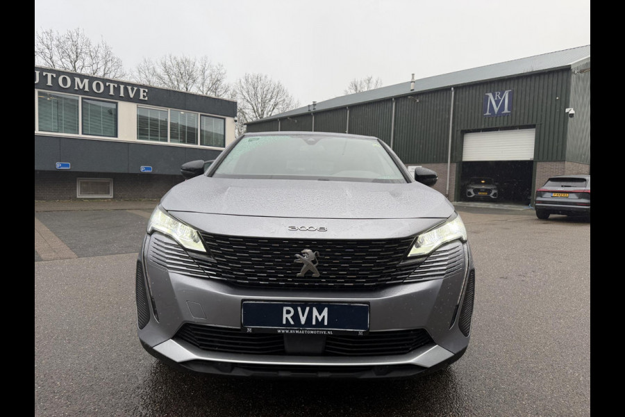 Peugeot 3008 1.6 Hybrid Allure pack 180pk VAN €28.900,- NU VOOR SLECHTS €24.877,- Uw LENTEVOORDEEL €4.023,- |PHEV| ACHTERUITRIJCAMERA| DODE HOEK SENSOR| ADAPTIVE CRUISE CONTROL| STANDKACHEL| RIJKLAAR! INCL 12 MND BOVAG GARANTIE