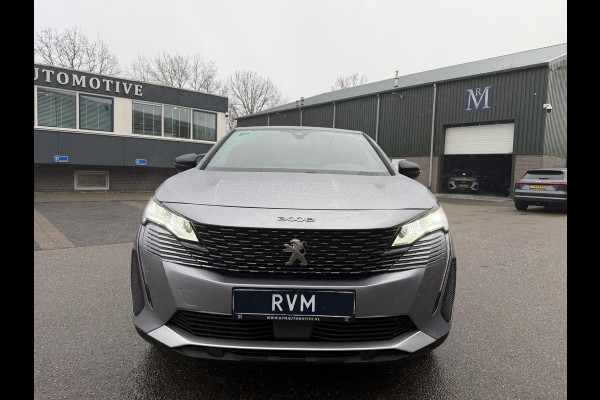 Peugeot 3008 1.6 Hybrid Allure pack 180pk VAN €28.900,- NU VOOR SLECHTS €24.877,- Uw LENTEVOORDEEL €4.023,- |PHEV| ACHTERUITRIJCAMERA| DODE HOEK SENSOR| ADAPTIVE CRUISE CONTROL| STANDKACHEL| RIJKLAAR! INCL 12 MND BOVAG GARANTIE