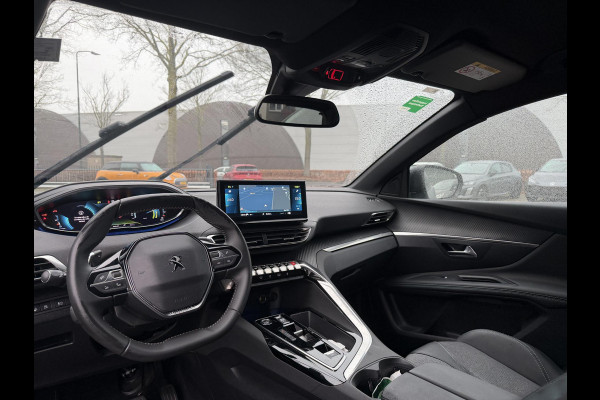 Peugeot 3008 1.6 Hybrid Allure pack 180pk VAN €28.900,- NU VOOR SLECHTS €24.877,- Uw LENTEVOORDEEL €4.023,- |PHEV| ACHTERUITRIJCAMERA| DODE HOEK SENSOR| ADAPTIVE CRUISE CONTROL| STANDKACHEL| RIJKLAAR! INCL 12 MND BOVAG GARANTIE