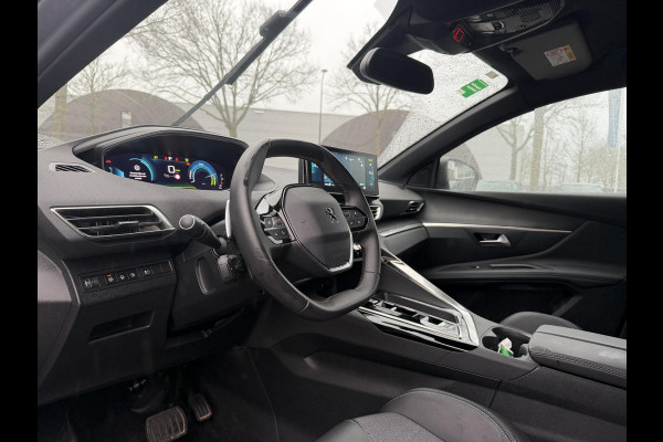 Peugeot 3008 1.6 Hybrid Allure pack 180pk VAN €28.900,- NU VOOR SLECHTS €24.877,- Uw LENTEVOORDEEL €4.023,- |PHEV| ACHTERUITRIJCAMERA| DODE HOEK SENSOR| ADAPTIVE CRUISE CONTROL| STANDKACHEL| RIJKLAAR! INCL 12 MND BOVAG GARANTIE