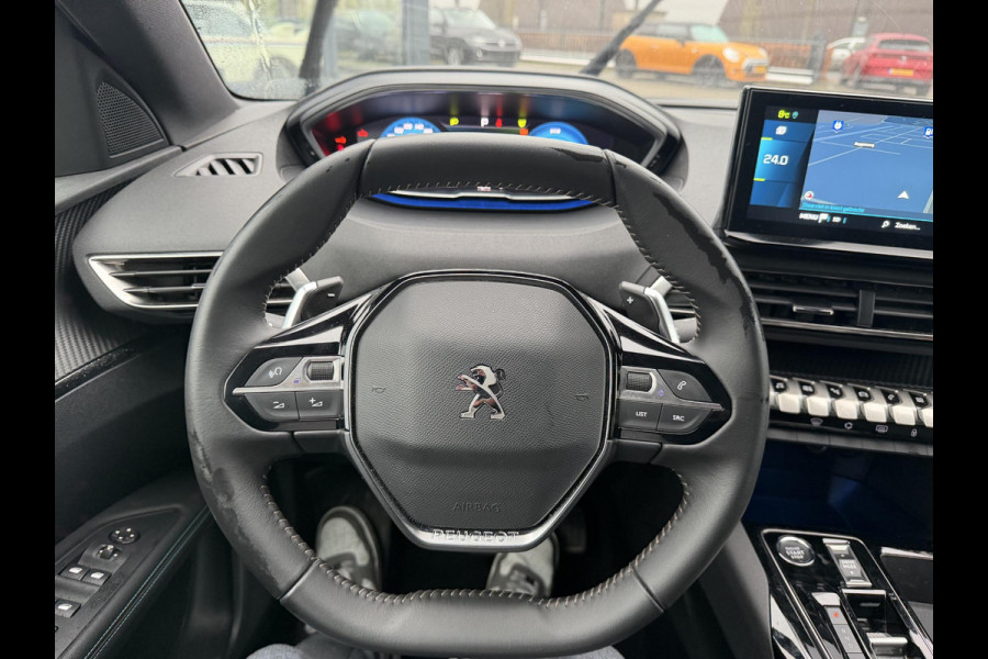 Peugeot 3008 1.6 Hybrid Allure pack 180pk VAN €28.900,- NU VOOR SLECHTS €24.877,- Uw LENTEVOORDEEL €4.023,- |PHEV| ACHTERUITRIJCAMERA| DODE HOEK SENSOR| ADAPTIVE CRUISE CONTROL| STANDKACHEL| RIJKLAAR! INCL 12 MND BOVAG GARANTIE