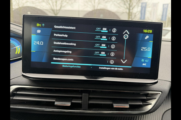 Peugeot 3008 1.6 Hybrid Allure pack 180pk VAN €28.900,- NU VOOR SLECHTS €24.877,- Uw LENTEVOORDEEL €4.023,- |PHEV| ACHTERUITRIJCAMERA| DODE HOEK SENSOR| ADAPTIVE CRUISE CONTROL| STANDKACHEL| RIJKLAAR! INCL 12 MND BOVAG GARANTIE