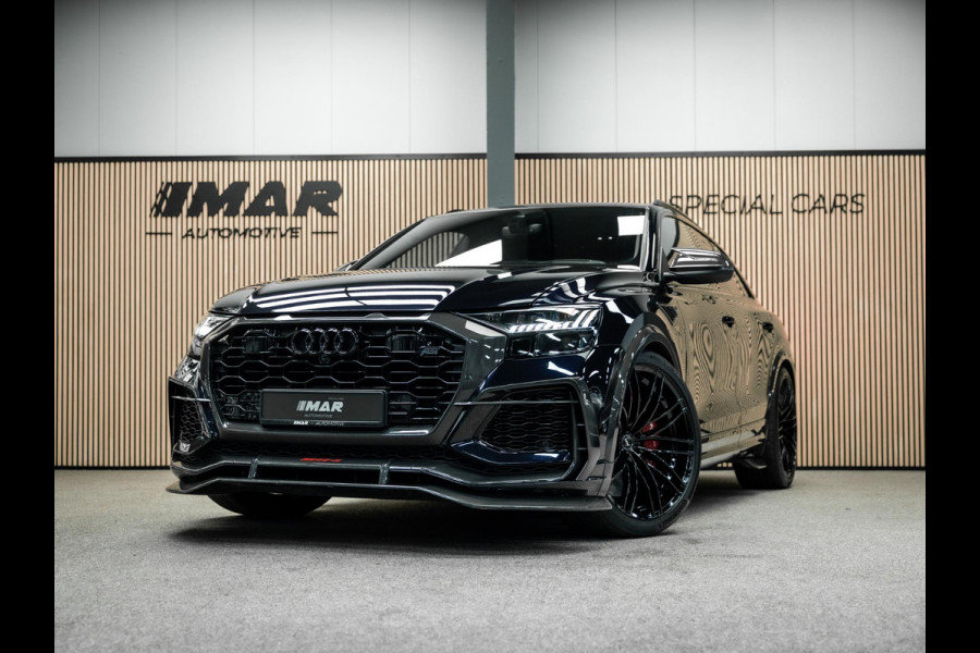 Audi RSQ8 4.0 TFSI quattro ABT audi exclusive kleur | ABT-R | Full Carbon | Massage | Head-Up |  BTW auto |