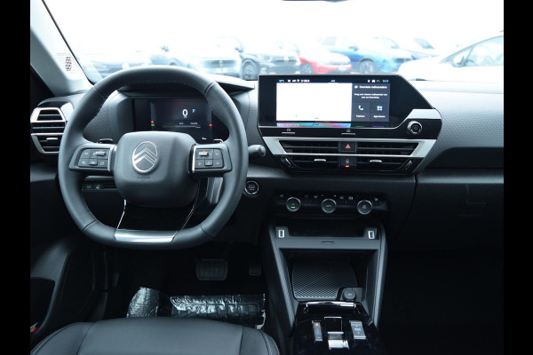 Citroën C4 1.2 Hybrid 145pk Max NAVI  | PARKEERSENSOREN MET CAMERA | STOELVERWARMING|