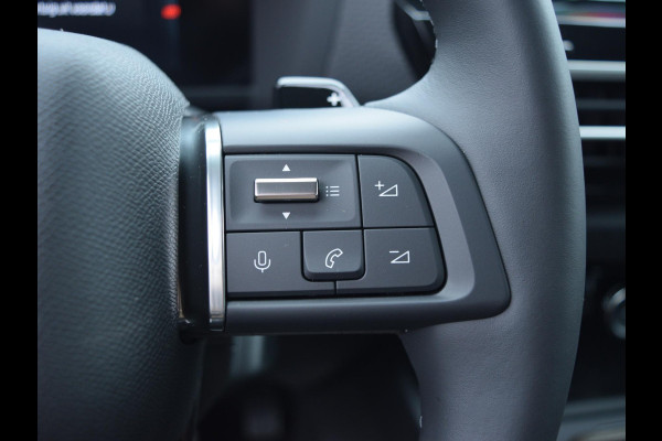 Citroën C4 1.2 Hybrid 145pk Max NAVI  | PARKEERSENSOREN MET CAMERA | STOELVERWARMING|