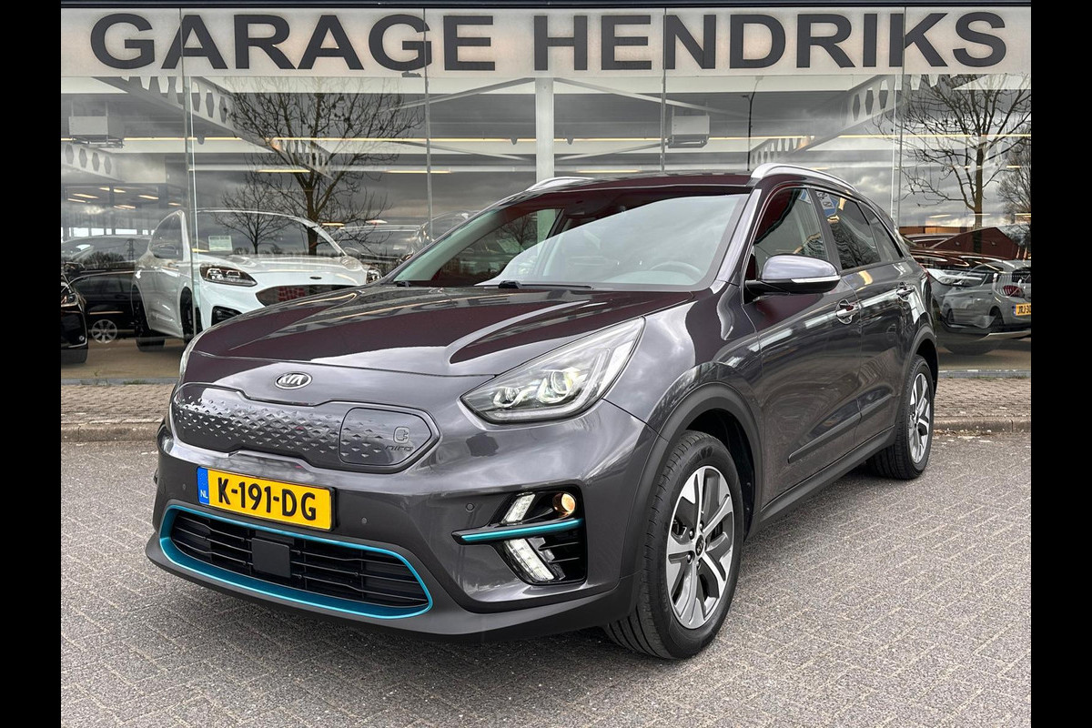 Kia e-Niro ExecutiveLine 64 kWh | SOH: 95,2% | Leder | Climate | Stoel&Stuur Verwarming | Memory Seat | Navi | Adaptive CC |