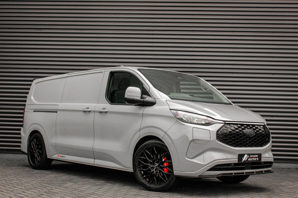 Ford E-Transit Cust. 340 L2H1 Limited 65 kWh 218PK / JB-EDIITON / CAMERA / 328KM RANGE / APPLE CARPLAY /DRIVERS-PACK /FULL OPTIONS