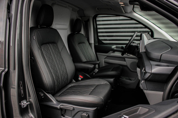 Ford E-Transit Cust. 340 L2H1 Limited 65 kWh 218PK / JB-EDIITON / CAMERA / 328KM RANGE / APPLE CARPLAY /DRIVERS-PACK /FULL OPTIONS