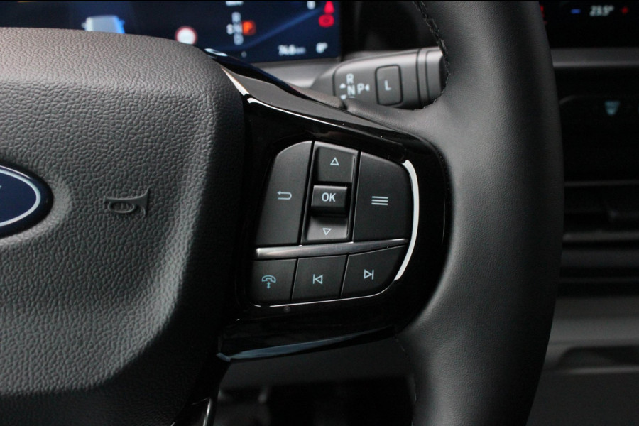 Ford E-Transit Cust. 340 L2H1 Limited 65 kWh 218PK / JB-EDIITON / CAMERA / 328KM RANGE / APPLE CARPLAY /DRIVERS-PACK /FULL OPTIONS